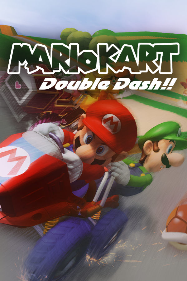 Mario Kart Tour - SteamGridDB