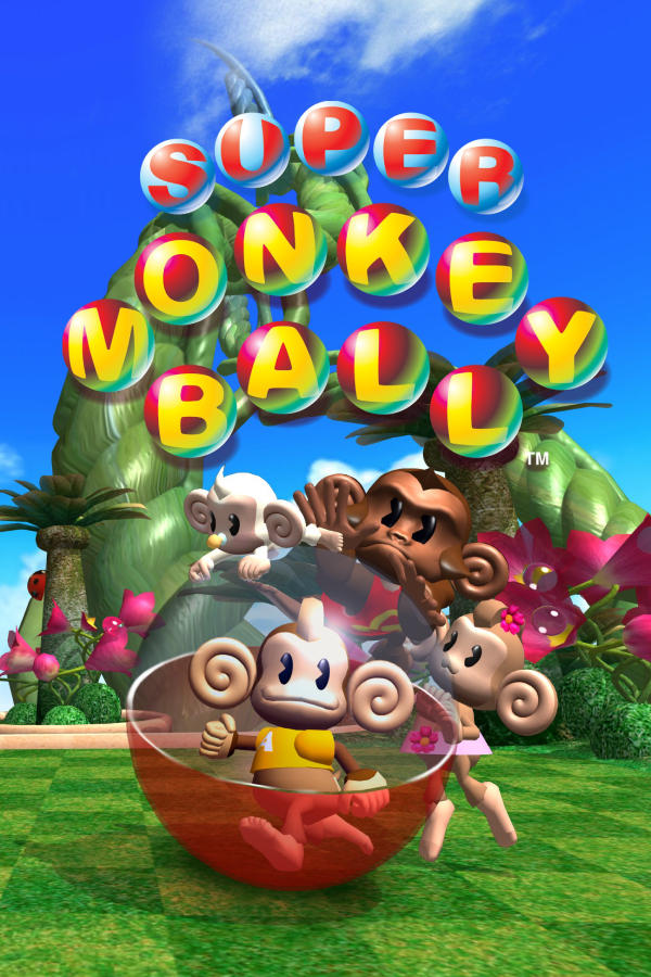 Super Monkey Ball