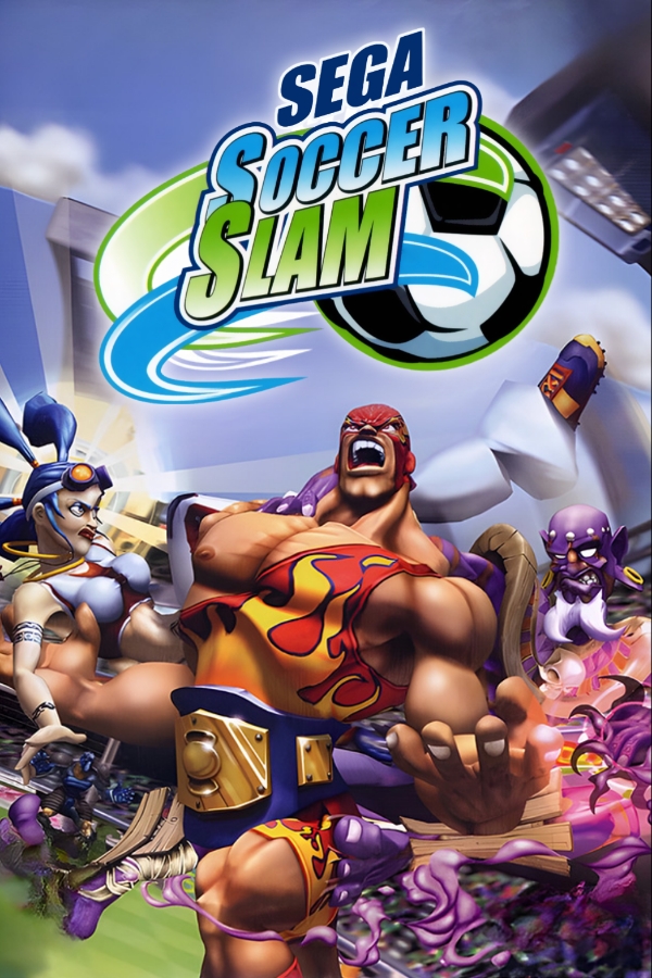 Sega Soccer Slam