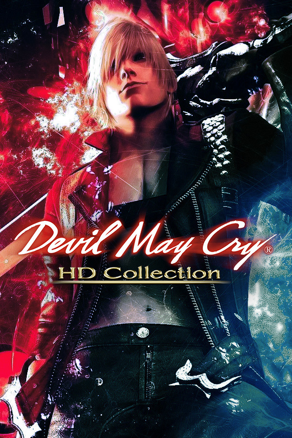 Devil May Cry 4 Special Edition - SteamGridDB