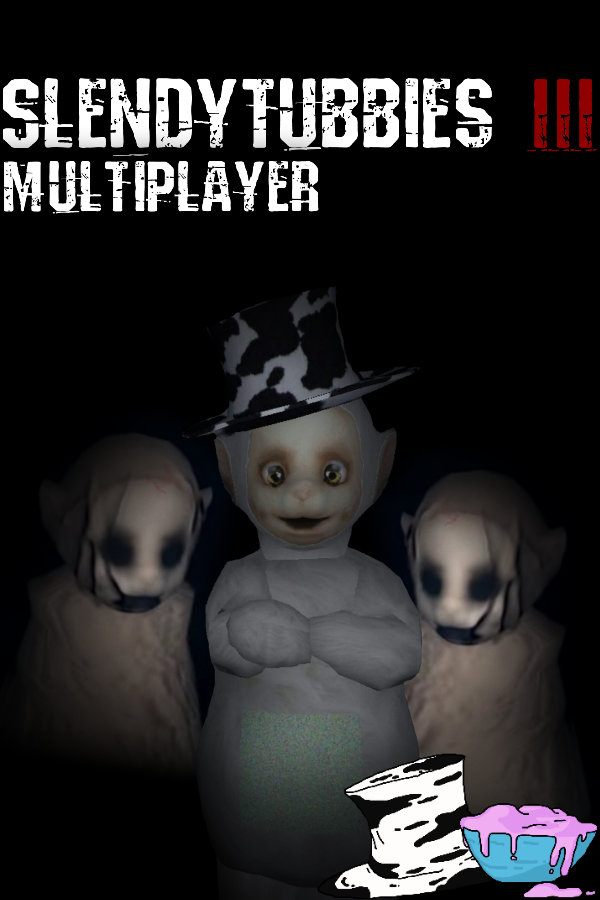 Slendytubbies 3 Multiplayer - SteamGridDB