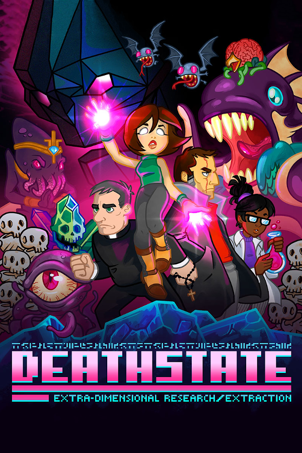 Deathstate : Abyssal Edition