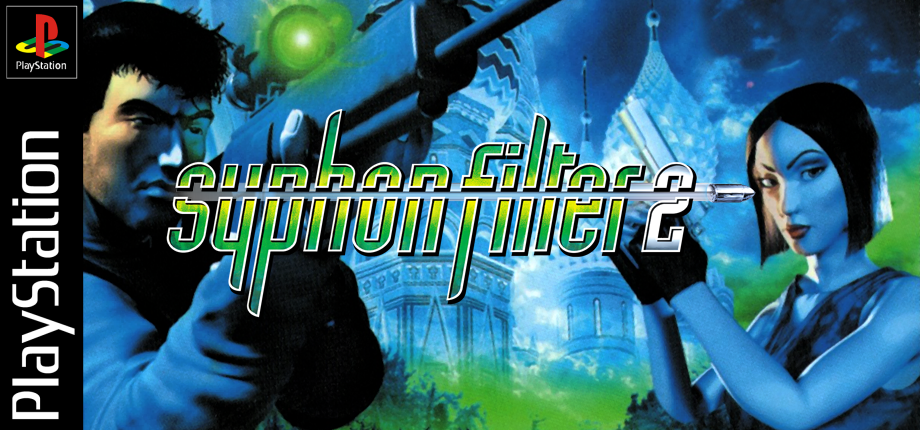 Syphon Filter 2 - SteamGridDB