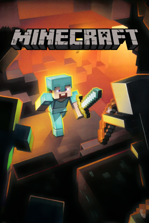 Minecraft: Java Edition - SteamGridDB