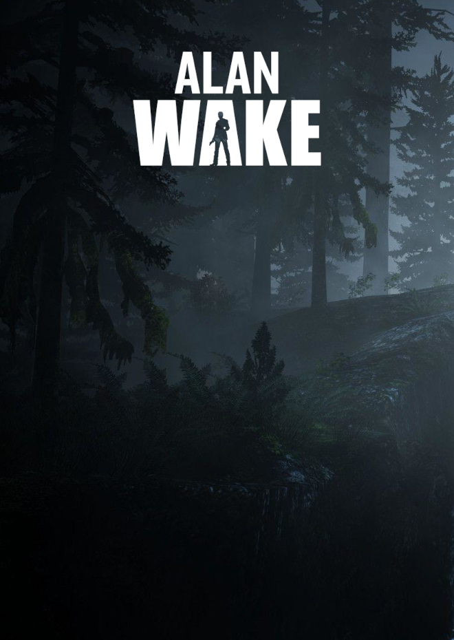 Alan Wake Remastered - SteamGridDB