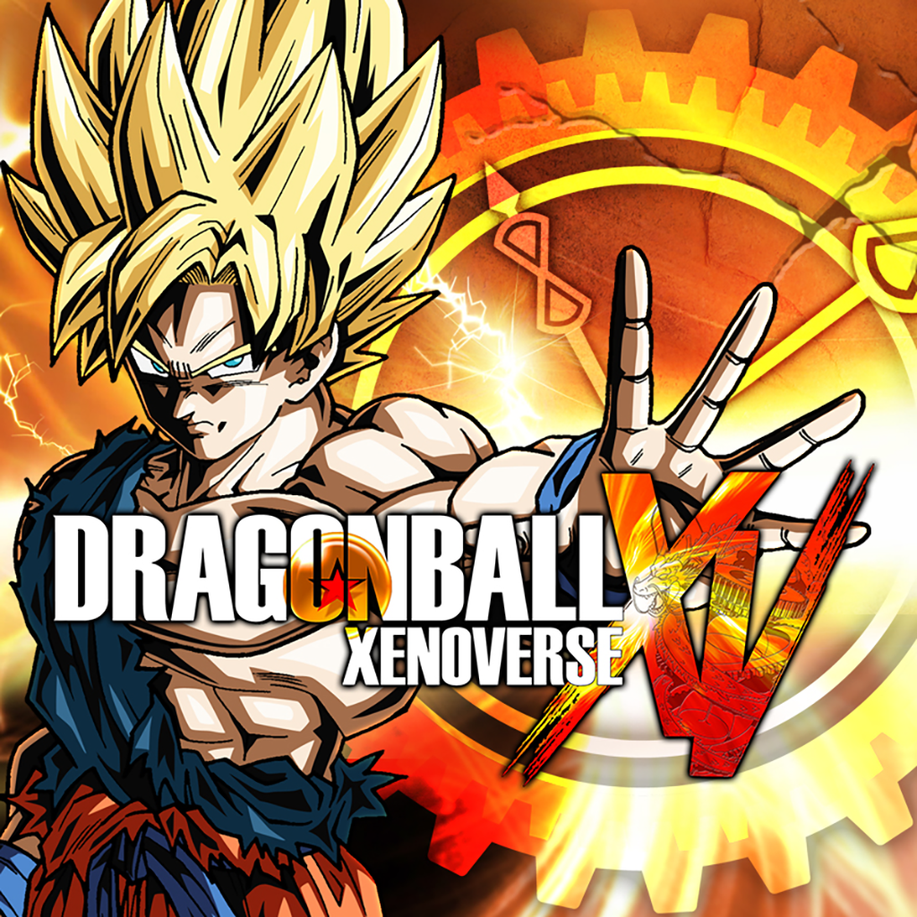 Dragon Ball: Xenoverse - SteamGridDB