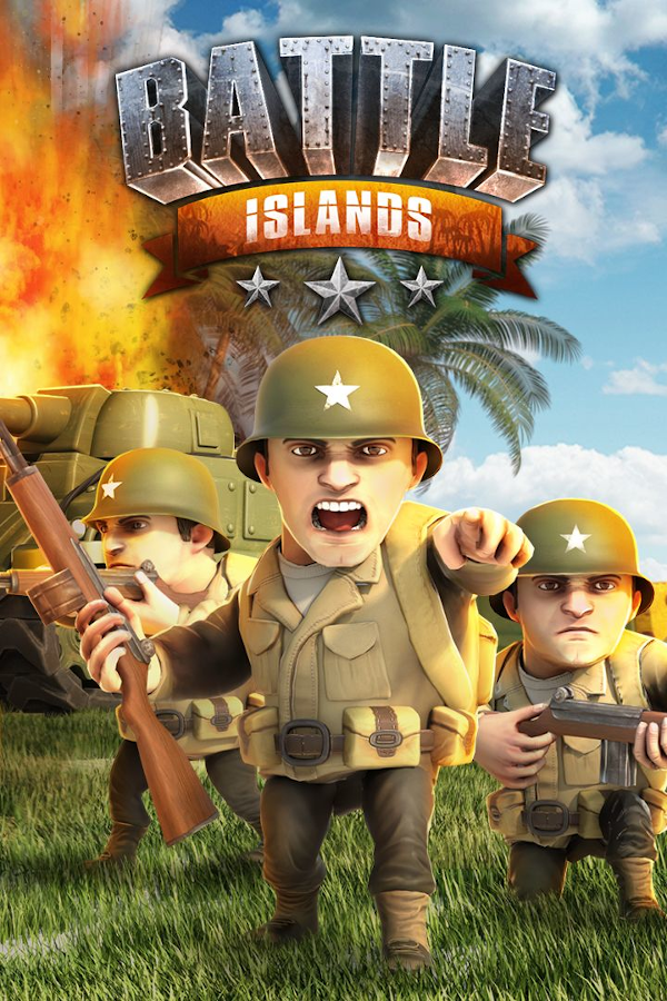 Battle Islands