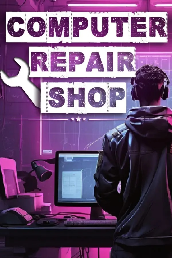 Computer Repair Simulator