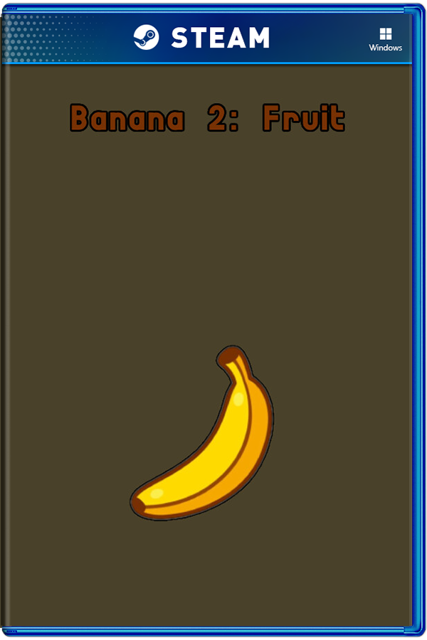 Banana 2: Fruit