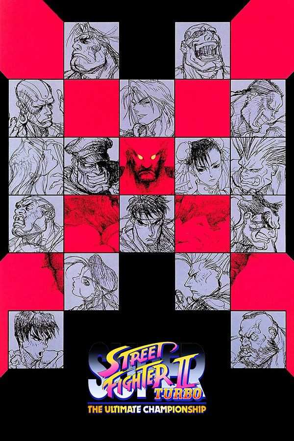 Super Street Fighter II