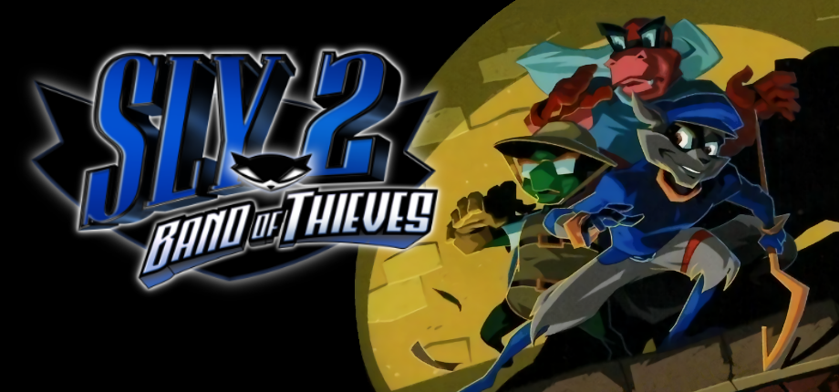 Sly Cooper: Thieves in Time - SteamGridDB