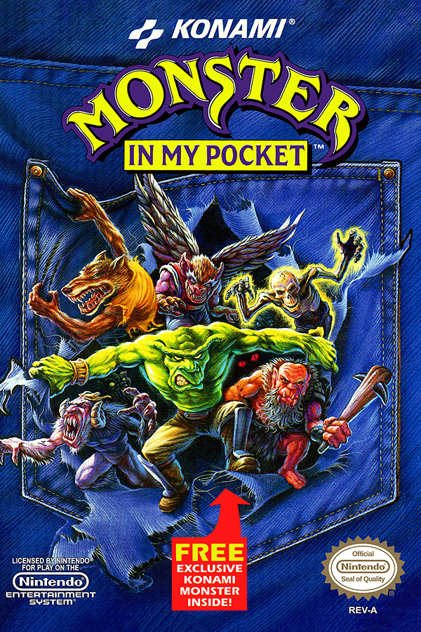 Pocket Monster