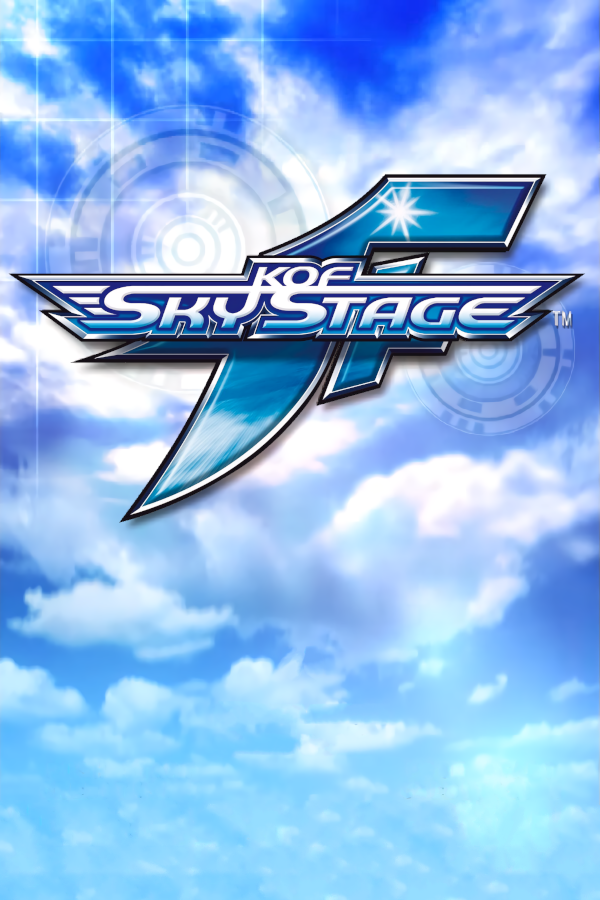 KOF: Sky Stage - SteamGridDB