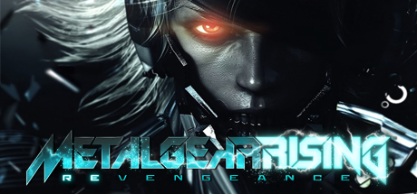 METAL GEAR RISING: REVENGEANCE, PC Mac Steam Jogo