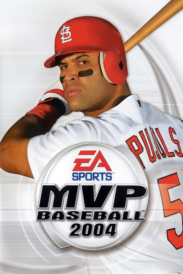 MVP Baseball 2004
