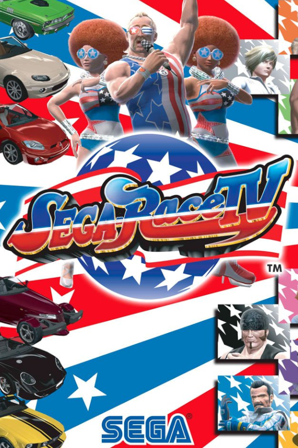 Sega Race TV