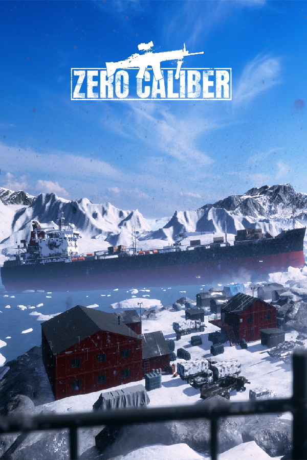 Save 50% on Zero Caliber VR on Steam