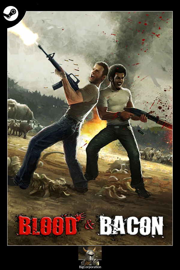 Blood and Bacon