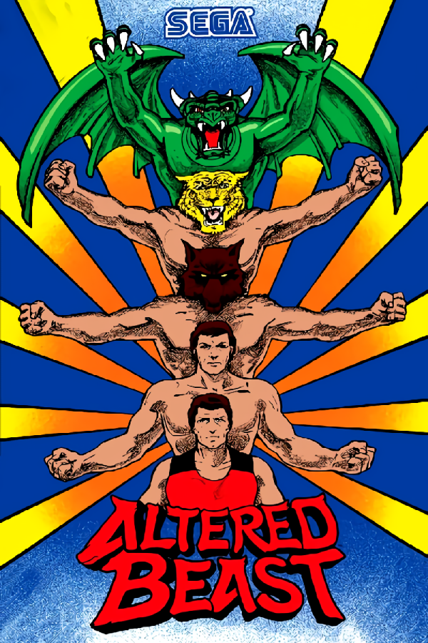 Altered Beast