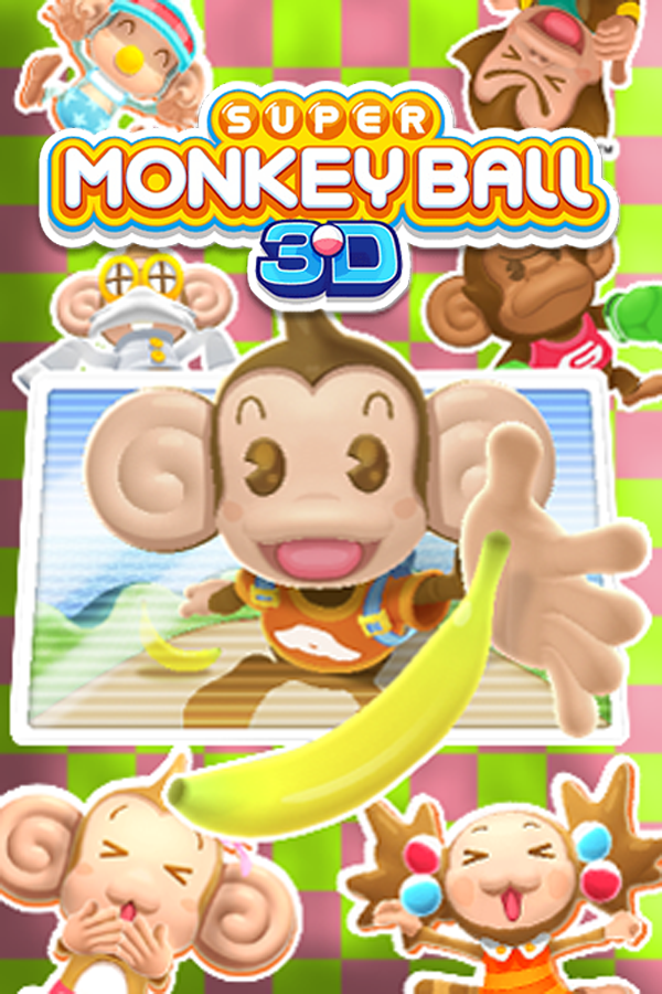 Super Monkey Ball 3D
