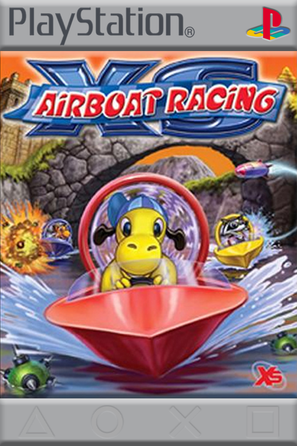 XS Airboat Racing