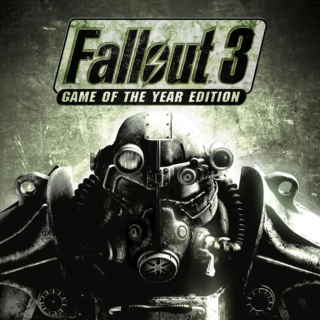 Fallout 3: Game of the Year Edition