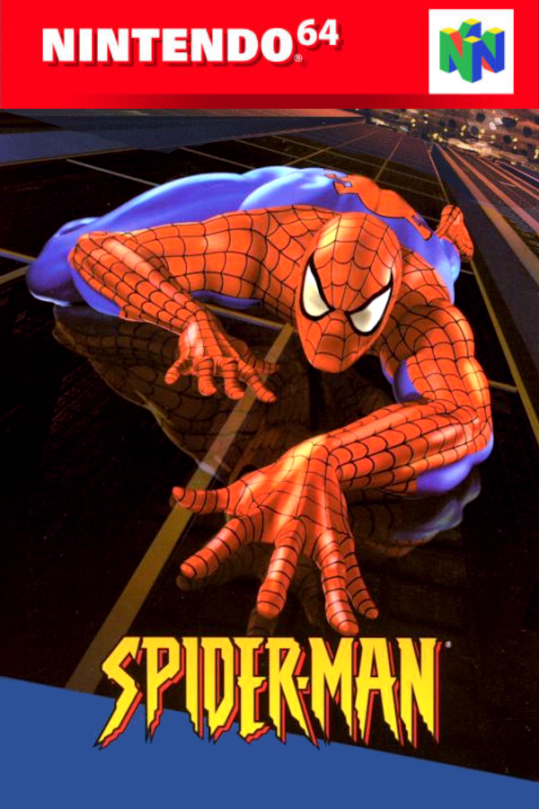 Spider-Man 2 - SteamGridDB