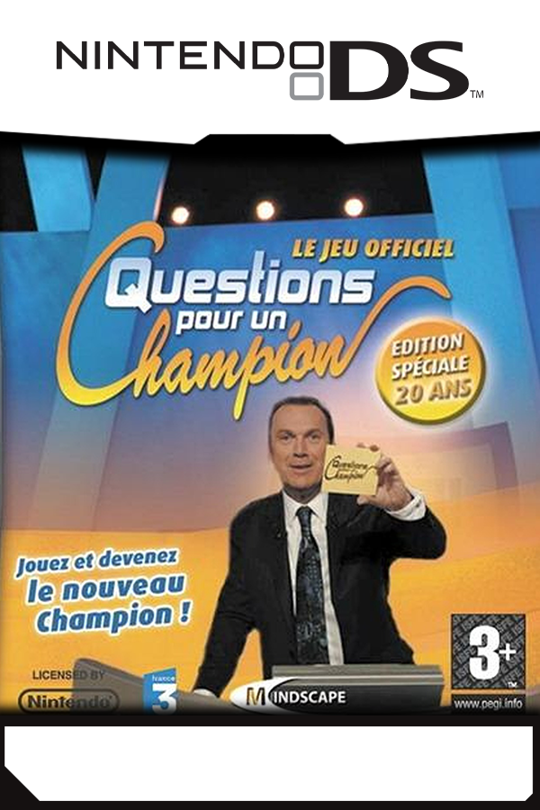 Questions Pour un Champion: Edition Spéciale 20 Ans