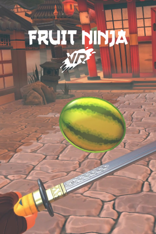 VR Fruit Ninja