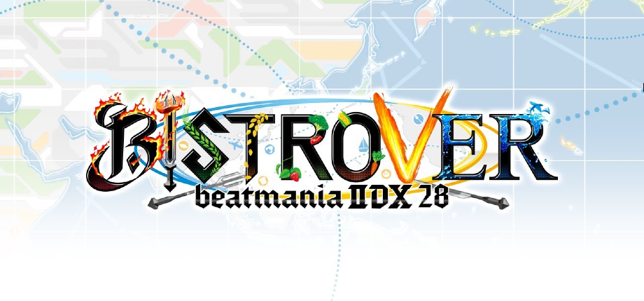 beatmania IIDX 28 BISTROVER - SteamGridDB