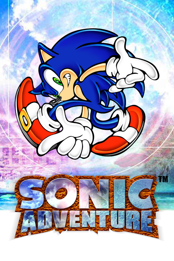 Sonic Adventure (Video Game 1998) - IMDb
