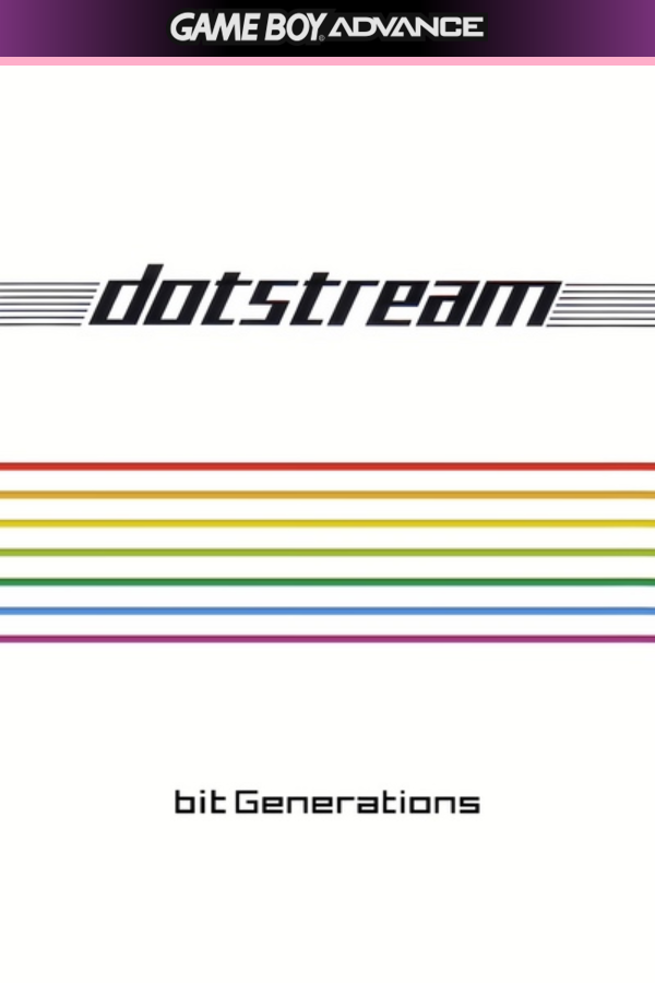Bit Generations: Dotstream