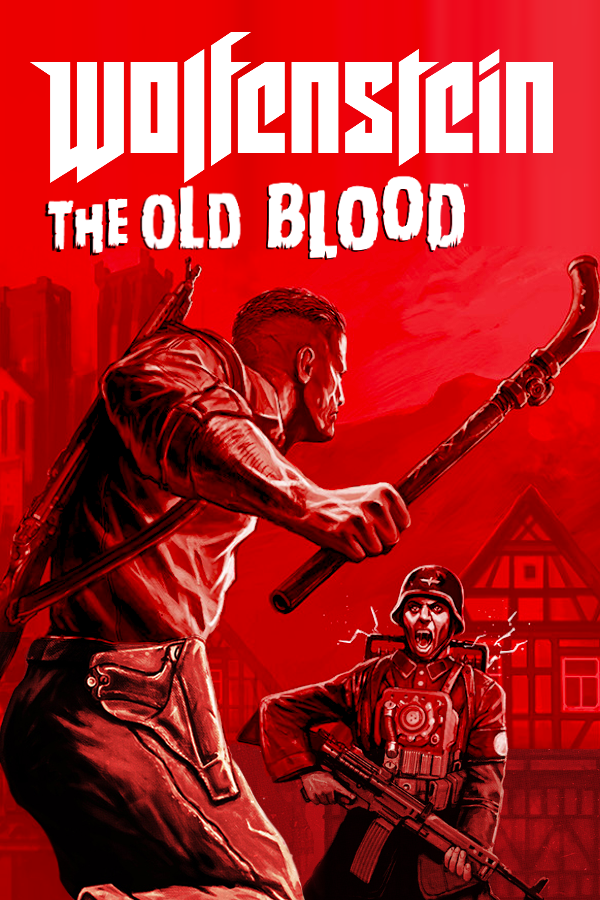 Wolfenstein: The Old Blood on Steam