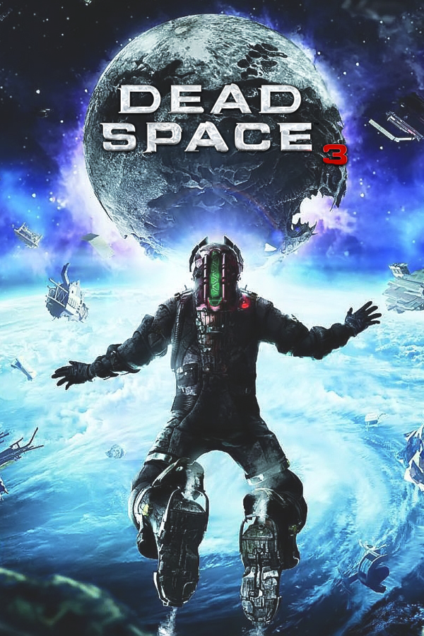 Dead Space 3 - SteamGridDB