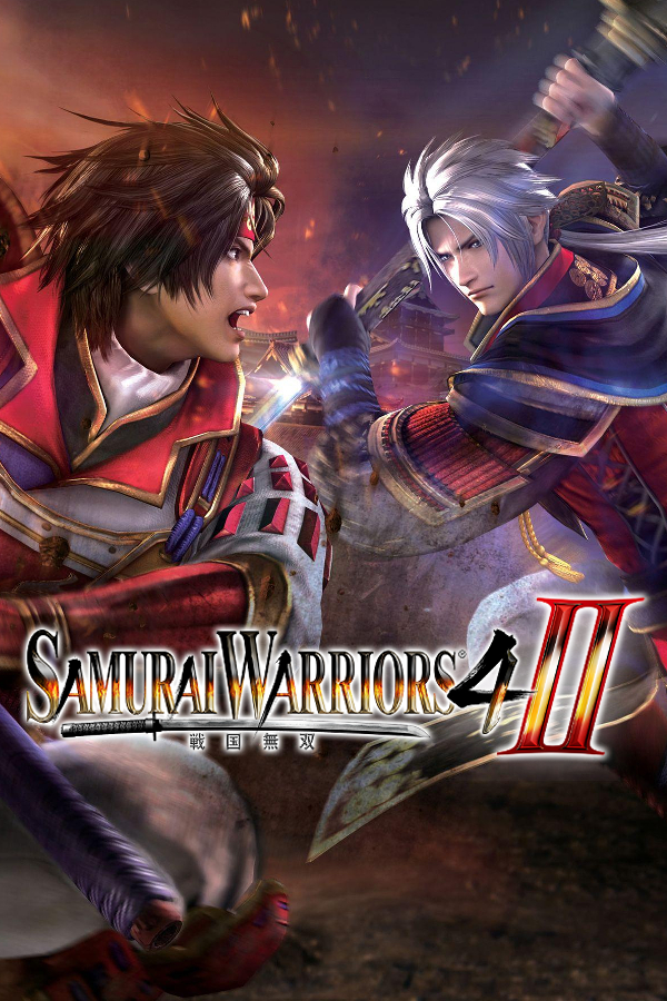 Samurai Warriors 4-II