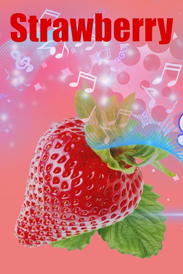 Strawberry Magic