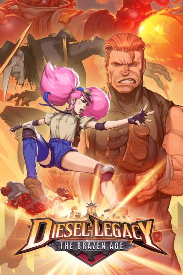 Diesel Legacy: The Brazen Age