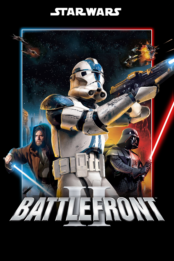 Star Wars: Battlefront 2 (Classic, 2005) on Steam