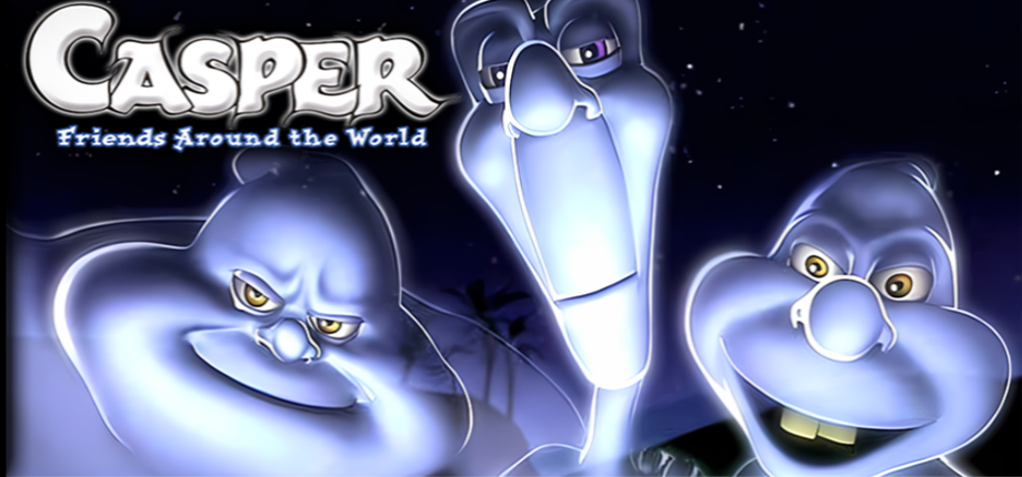Casper: Friends Around the World