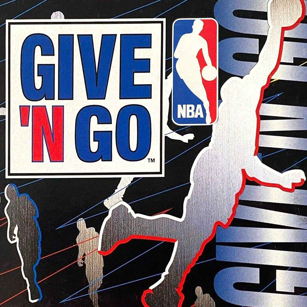 NBA Give 'n Go