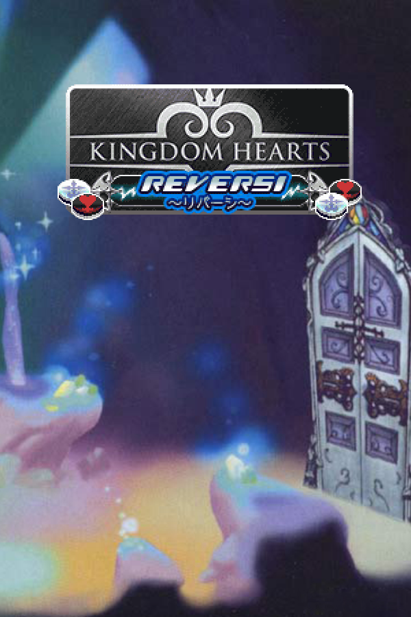 Kingdom Hearts Reversi