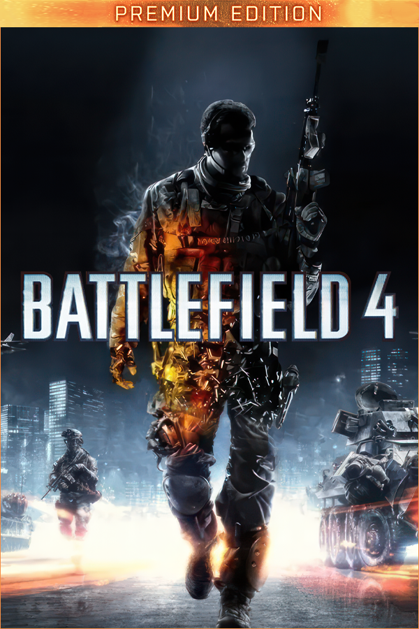 Battlefield 4: Premium Edition | PS3