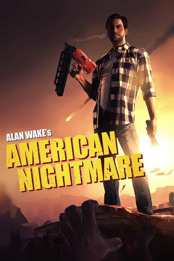 Alan Wake's American Nightmare Price history · SteamDB