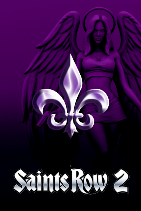 Saints Row - SteamGridDB