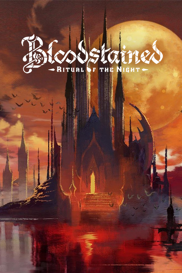Bloodstained: Ritual of the Night - SteamGridDB