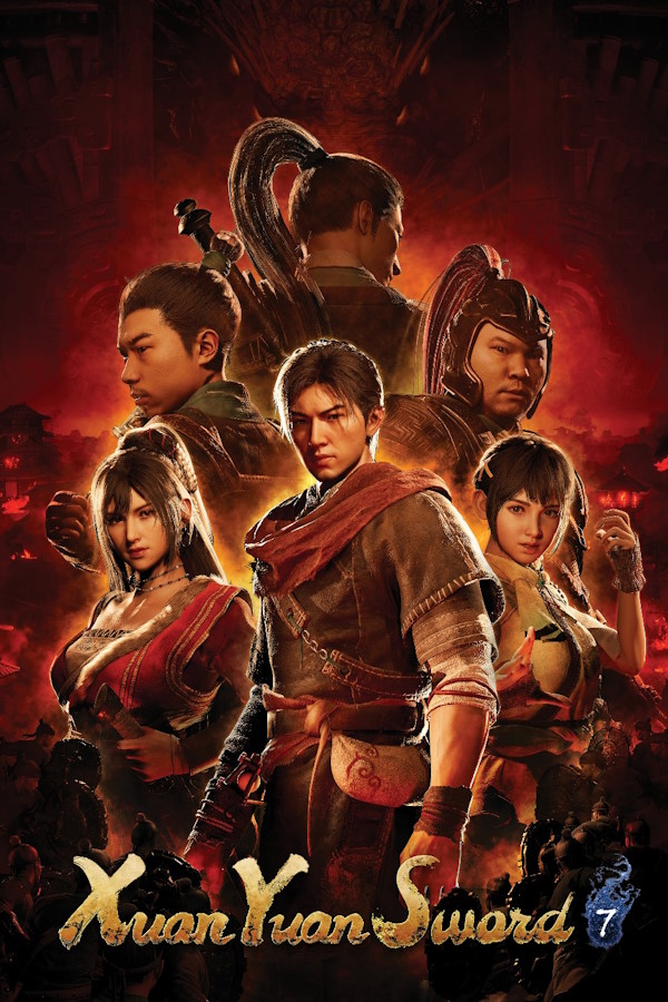 Xuan Yuan Sword 7 - PS4