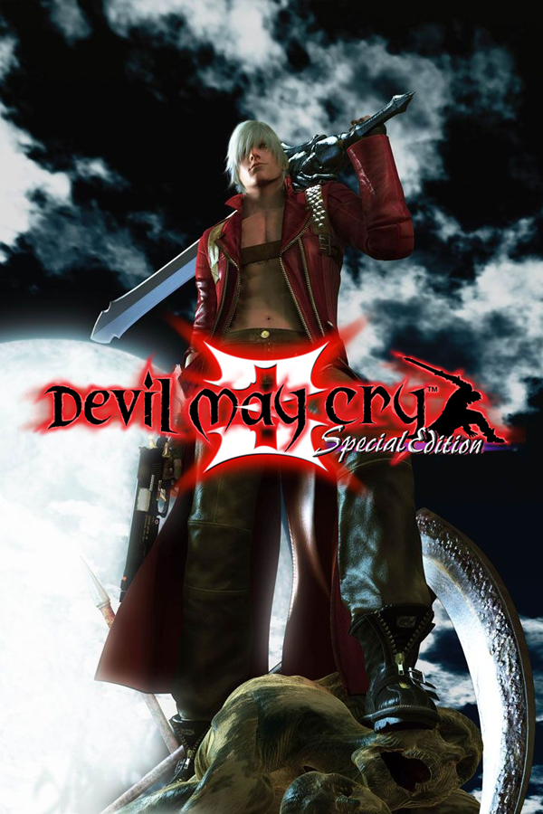 Devil May Cry 4 Special Edition - SteamGridDB