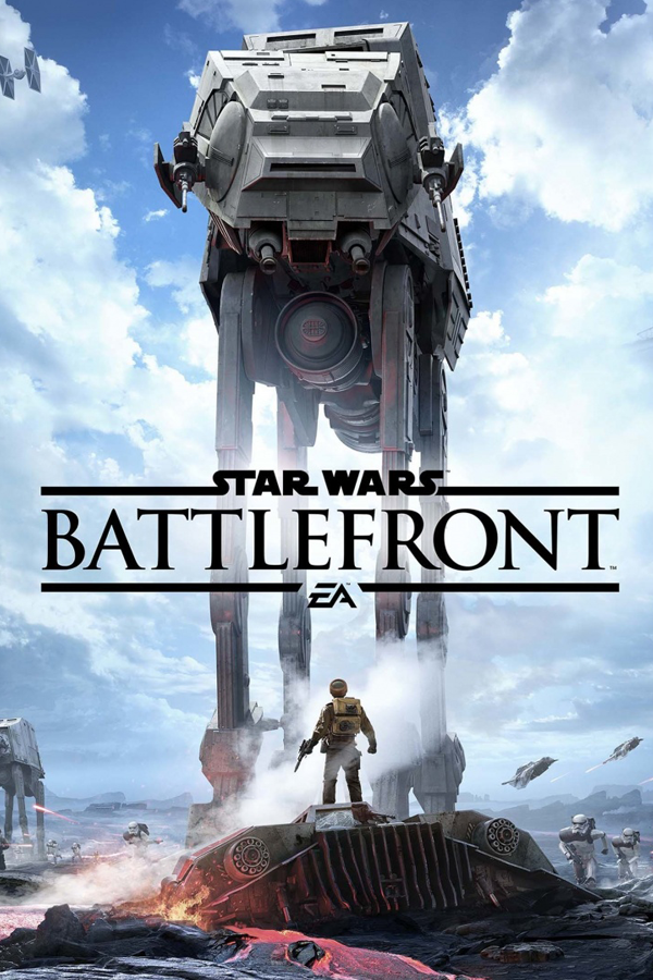 Star Wars: Battlefront II - SteamGridDB