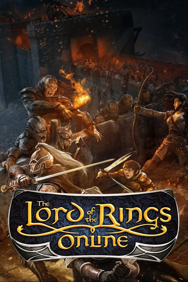 The Lord of the Rings Online™ on Steam