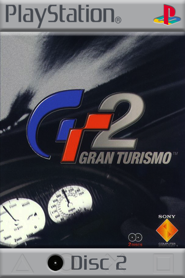 Gran Turismo 5 - SteamGridDB